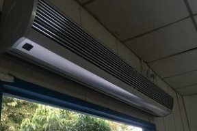 电热风幕机如何正确安装？安装过程中常见问题有哪些？