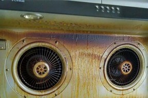 石灰清洗油烟机油盒（石灰清洗方法详解）