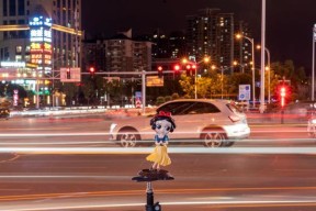 华为手机拍照夜景流光怎么设置？操作步骤是什么？