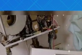 燃气壁挂炉E框故障是什么原因？如何快速解决？