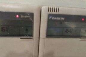 大金空调不制热怎么办？没有故障代码时的维修方法是什么？