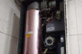 热水器显示e8故障怎么解决？