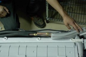 最新空调清洗方法（打造健康舒适的居住环境）