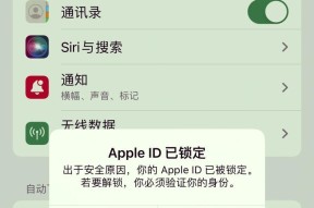 苹果手机停用的常见原因是什么？