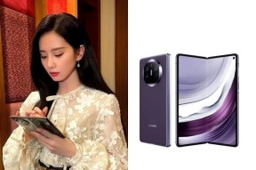 如何让明星也用我的华为手机拍照？