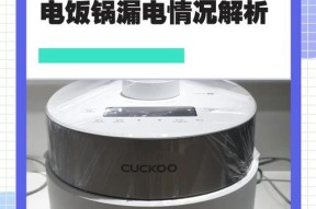 电饭煲泄压原理解析（了解电饭煲泄压功能的工作原理）