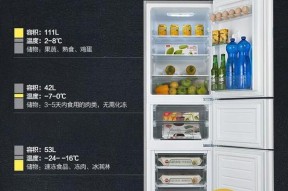 美的双开门冰箱夏天调多少度合适？如何保持食物新鲜？