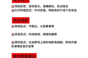 揭秘抖音上的热门方法（探寻在抖音上走红的奥秘）