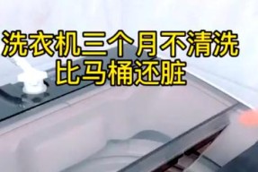 神农架洗衣机清洗的方法是什么？如何彻底清除污垢和细菌？