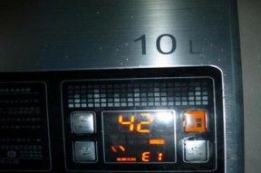 百尊热水器e1故障是什么原因？如何维修？