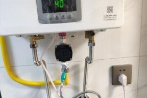 林内热水器出水小处理方法？