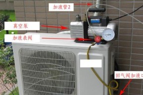 无氟变频空调加制冷剂方法是什么？不懂操作怎么办？
