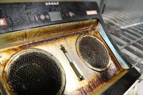 油烟机满是油渍怎么办？清洁技巧大揭秘！