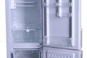 如何正确清洗西门子双门冰箱（保持卫生）