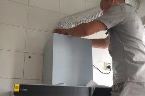 家里怎么清洗油烟机？清洗油烟机的步骤和注意事项是什么？