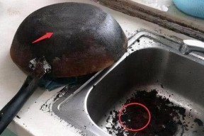 煤气灶熏黑锅底怎么回事？这几个原因都有可能？