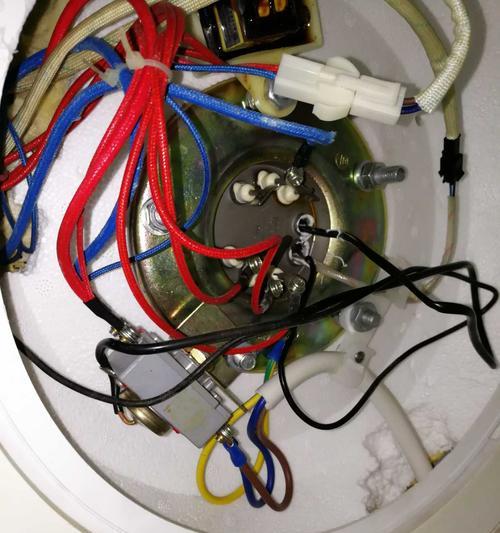 夏普燃气热水器E6故障代码的原因与修复方法（了解E6故障代码）  第1张