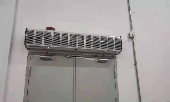 以风幕机各种安装方法为主题的文章（了解风幕机安装方法）  第1张