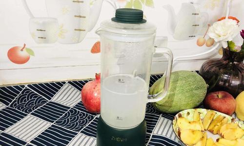 以臻米破壁机故障解决指南（故障排查及常见问题解决办法）  第1张