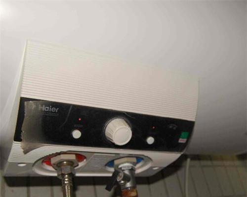 热水器E8故障及维修方法（了解热水器E8故障）  第1张