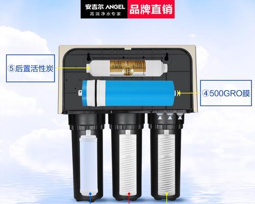 如何正确清洗安吉尔净水器（安吉尔净水器清洗步骤详解）  第1张