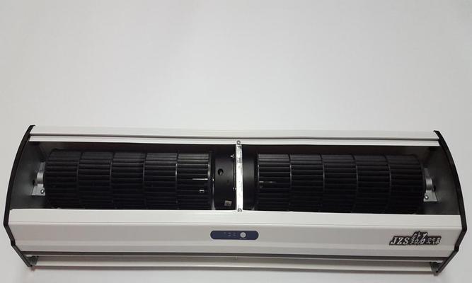 冷热风幕机解析（提高空气质量的创新设备——冷热风幕机）  第1张
