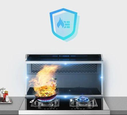 集成灶吸烟板斜了怎么办？有效处理方法有哪些？  第3张