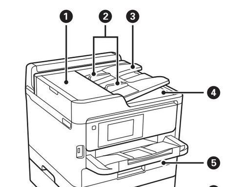 Epson打印机如何正确装纸？常见装纸问题解决方法是什么？  第2张