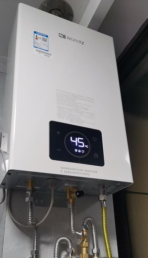 能率热水器故障代码16是什么意思？如何快速解决？  第1张