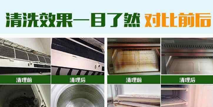 不同方法清洗油烟机的步骤和效果如何？  第2张
