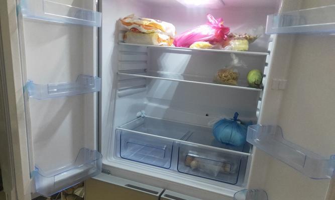 新飞冰箱有异味如何清洗？异味去除方法是什么？  第1张