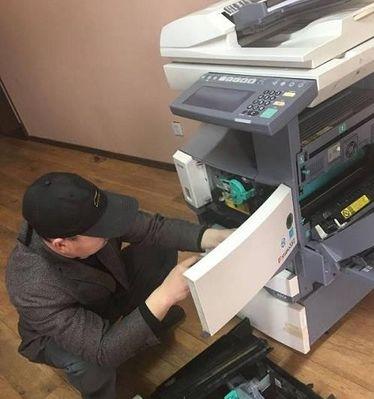 柯美复印机硒鼓清零方法是什么？如何正确进行硒鼓清零操作？  第2张