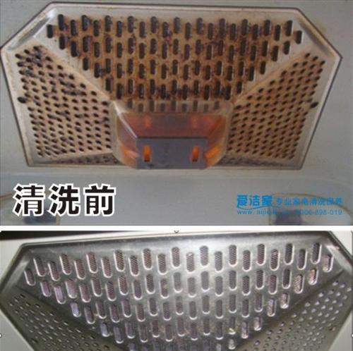 自制洗油烟机清洗方法？如何有效去除顽固油渍？  第1张