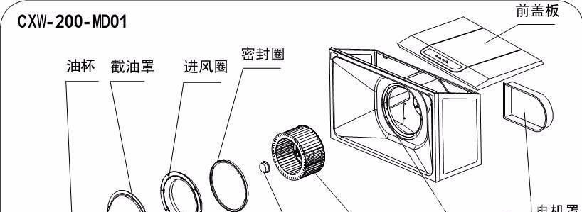 强力油烟机清洗方法？如何彻底去除油渍污垢？  第2张