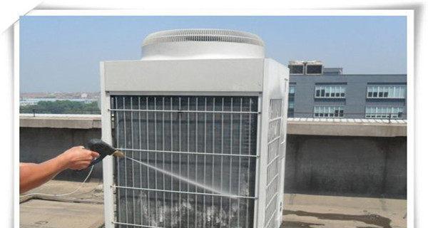 商用中央空调加什么氟？加氟时应注意哪些方面？  第3张
