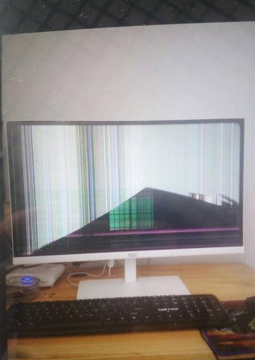 怎么看电脑显示器修过？有哪些迹象表明显示器被修理过？  第2张