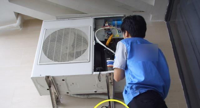 空调加氟的最佳时机是什么时候？如何判断空调是否需要加氟？  第2张