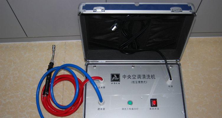 空调清洗内机方法是什么？如何正确清洗空调内机？  第3张