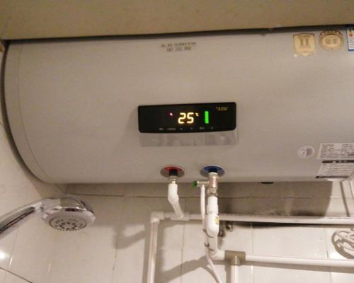 史密斯热水器旁边漏水是什么原因？如何快速解决？  第2张