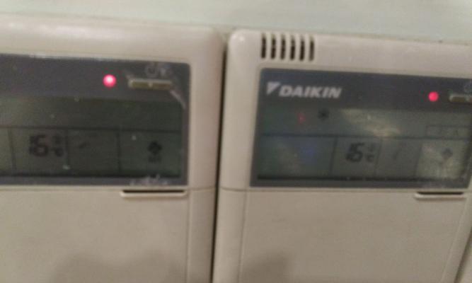 大金空调不制热怎么办？没有故障代码时的维修方法是什么？  第1张
