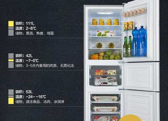 美的双开门冰箱夏天调多少度合适？如何保持食物新鲜？  第1张