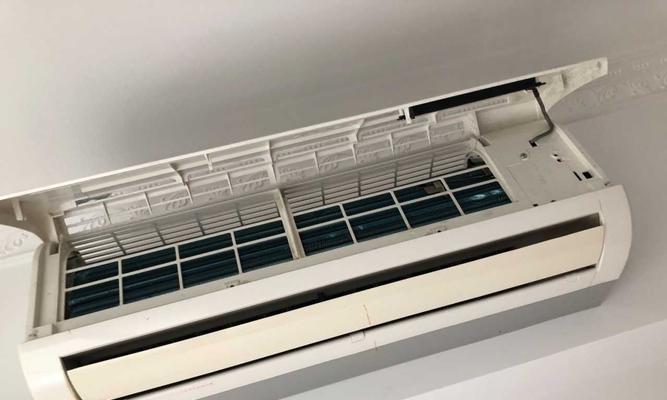 如何正确洗涤客厅空调？常见问题有哪些？  第1张