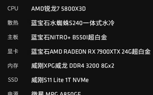 整机电脑显卡配置选择需要注意什么？  第3张