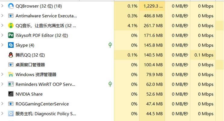 怎么看电脑固态内存是否在使用？有哪些方法？  第2张