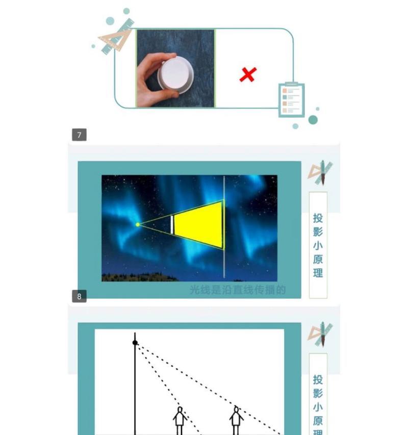 纸杯投影仪安装步骤是什么？安装中常见问题有哪些？  第2张