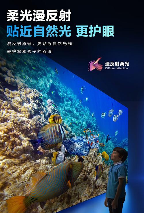 深蓝仪表投影仪使用方法是什么？如何进行基本操作？  第1张