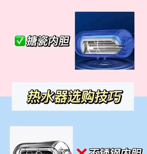 储水式热水器数显限温器如何选择？使用中常见问题解答？  第1张
