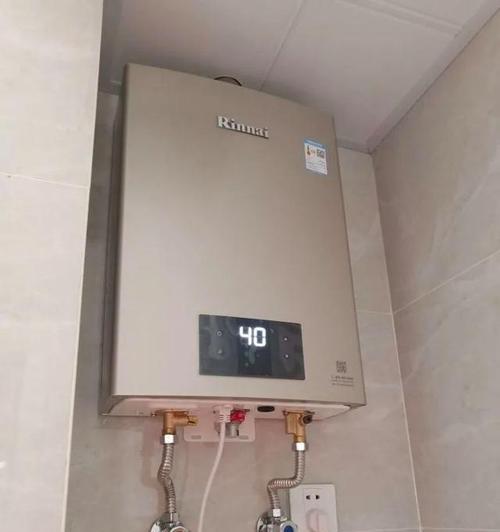 热水器温控头的正确安装位置在哪里？如何放置？  第1张