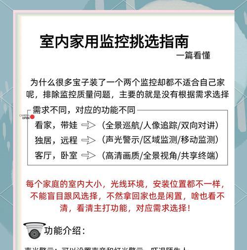 便携式摄像头如何连接手机使用？操作指南是什么？  第1张