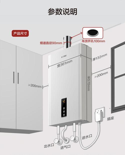 方太热水器S图标代表什么？  第2张